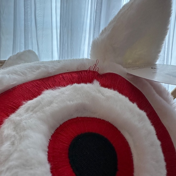 Target Bullseye Dog – 24” Limited Edition Plush (Sold Out Last Year) - Picture 7 of 11